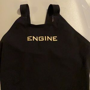 Engine swim tech suite size 26 great condition like new
